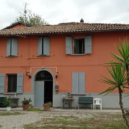Agriturismo La Riccardina Budrio  Ngoại thất bức ảnh