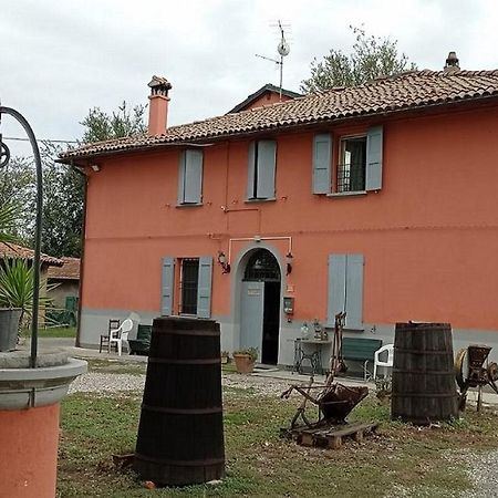 Agriturismo La Riccardina Budrio  Ngoại thất bức ảnh