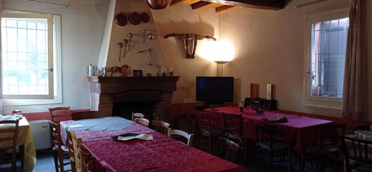 Agriturismo La Riccardina Budrio  Ngoại thất bức ảnh