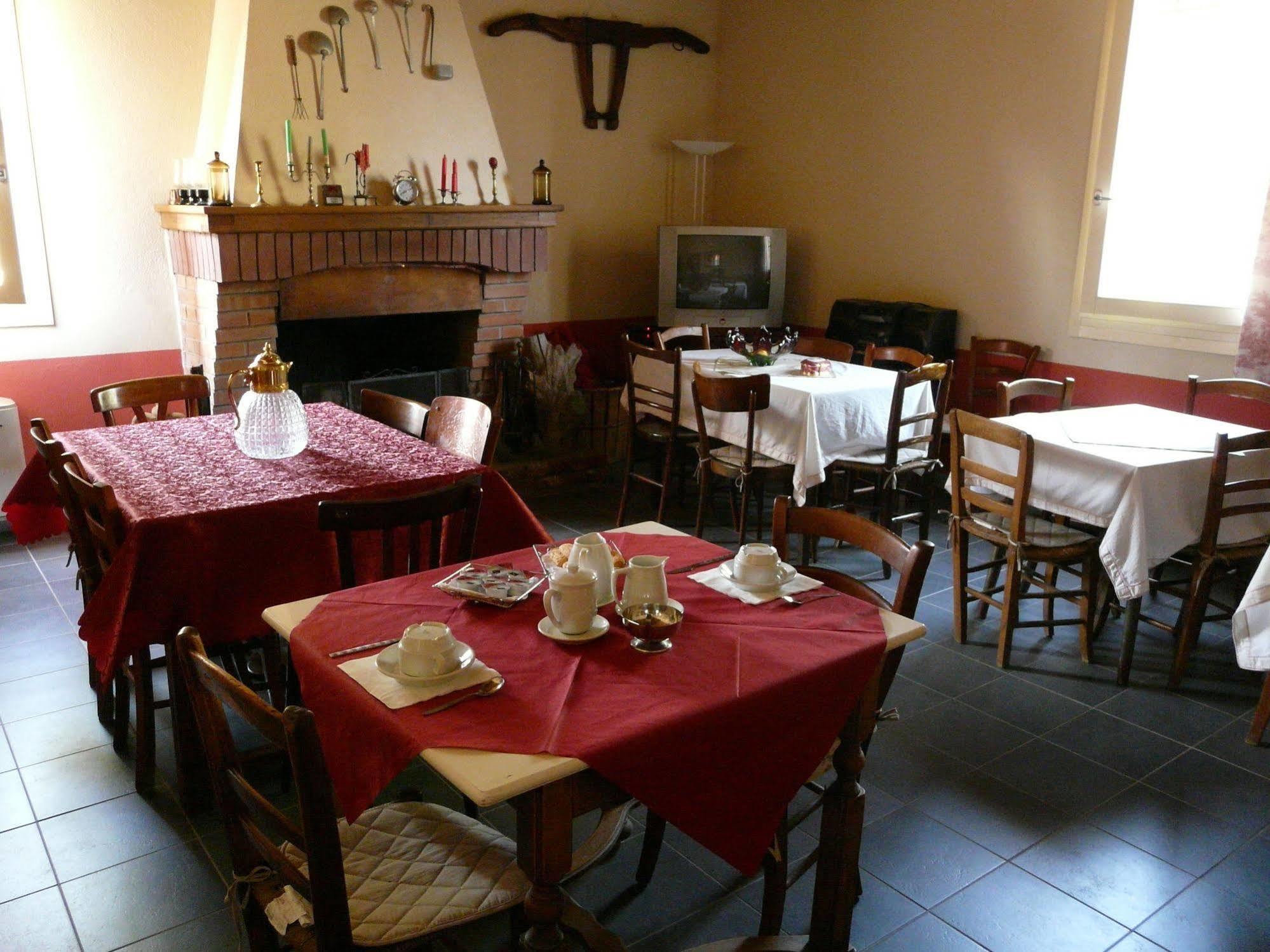 Agriturismo La Riccardina Budrio  Ngoại thất bức ảnh